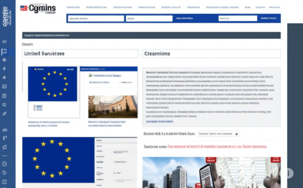 Fast European servers ensuring optimal website performance for cheap cPanel hosting in the UK.