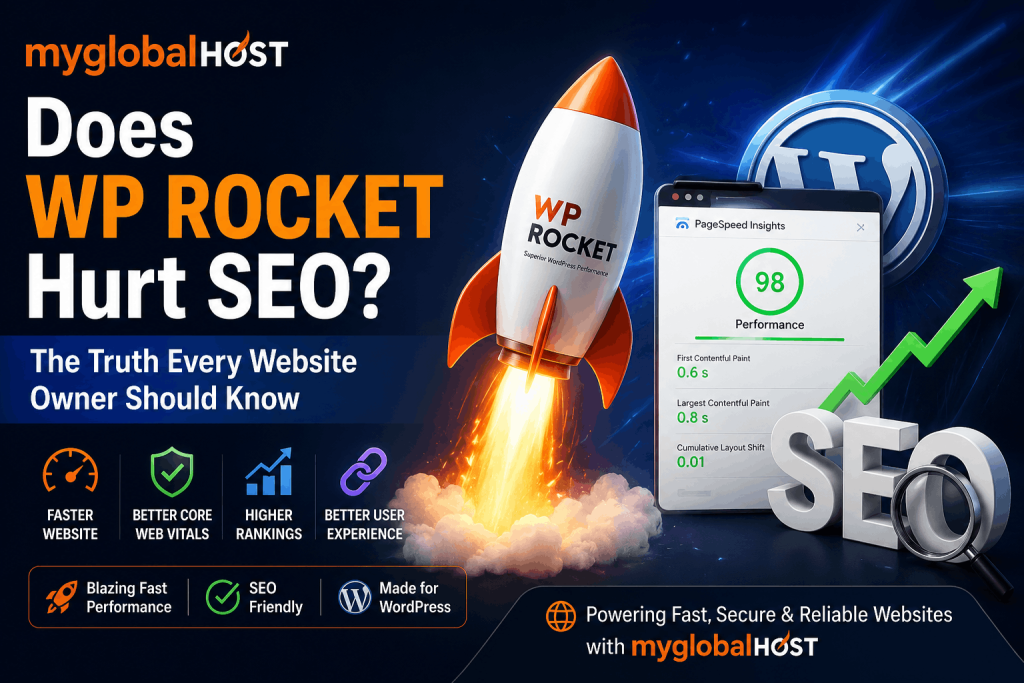 Does WP Rocket Hurt SEO? The Truth WordPress Users Need to Know 1 Does WP Rocket Hurt SEO Ranking?