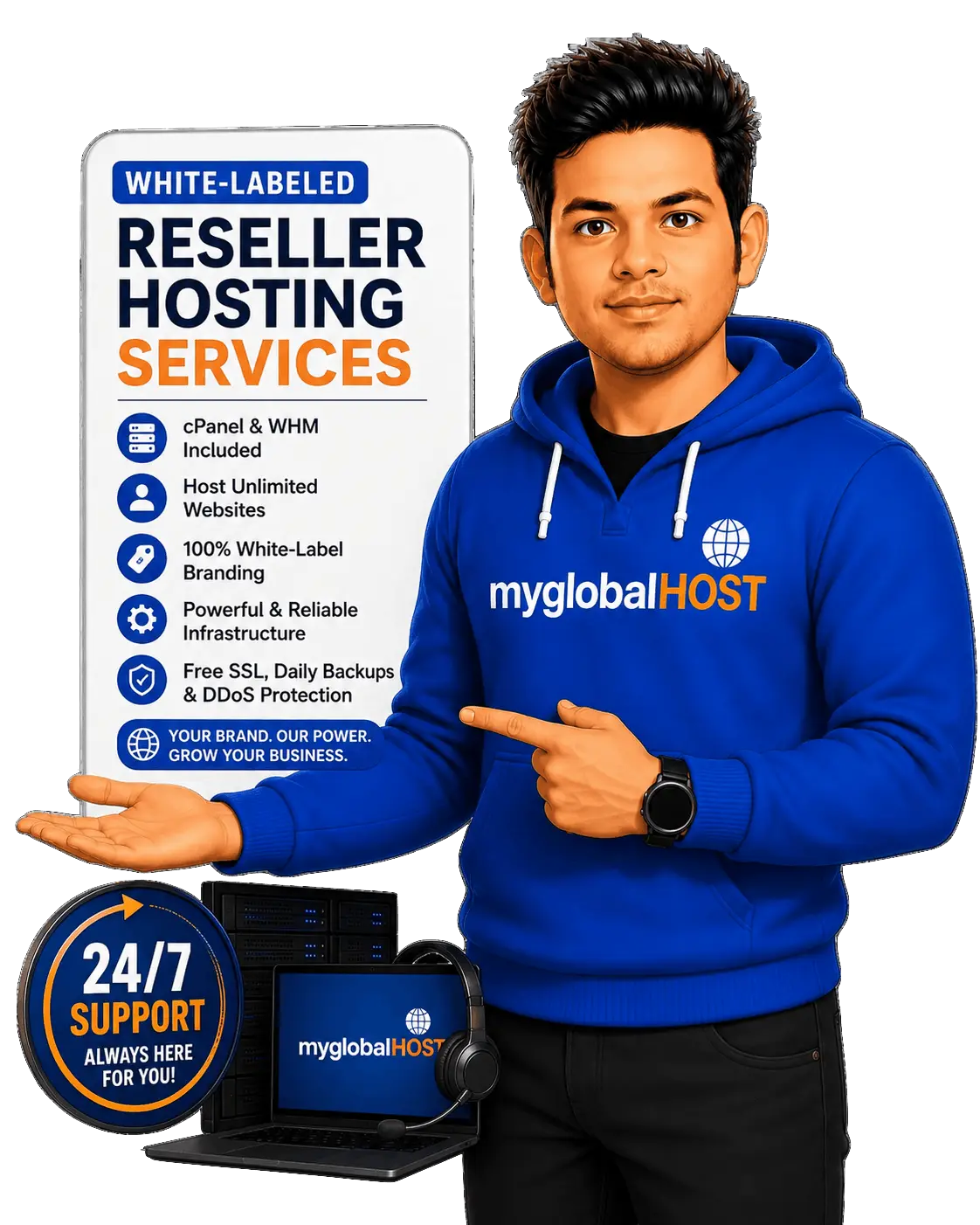 Cheap Reseller Hosting India - Start Your Own Profitable Hosting Business